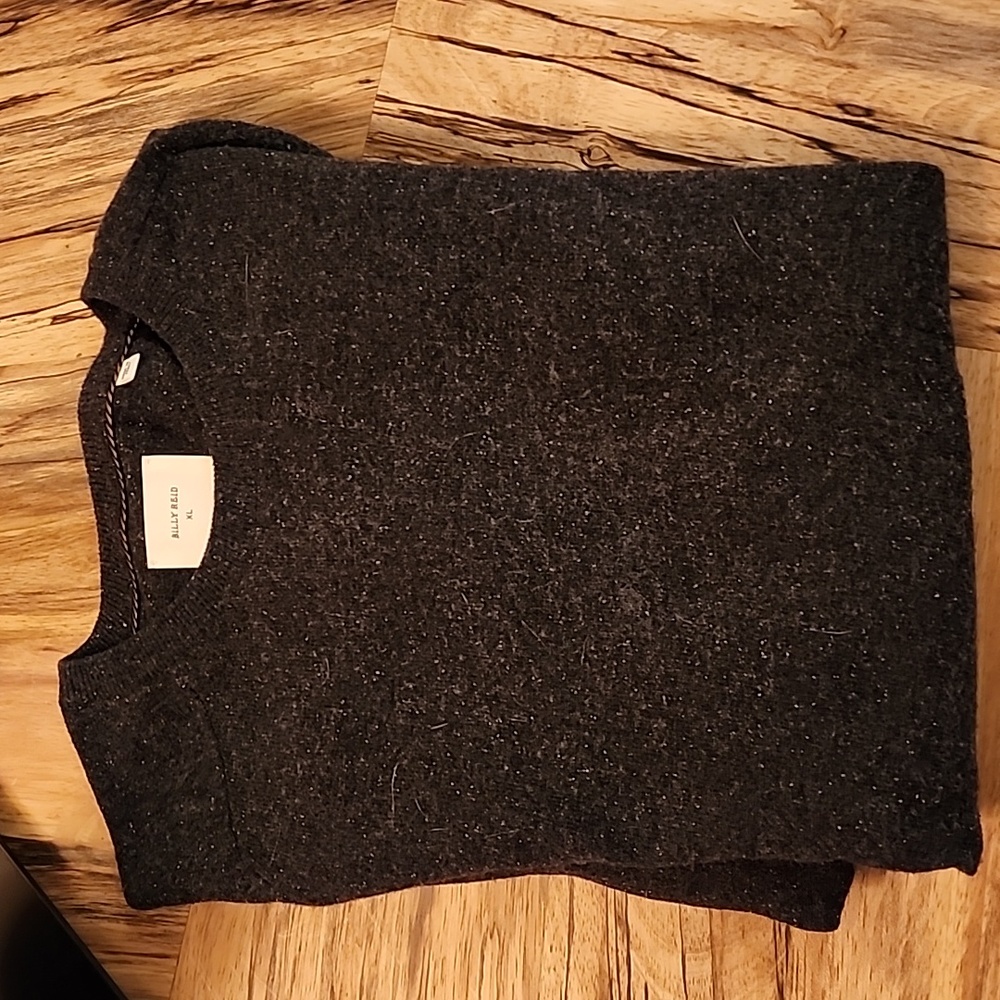 Billy Reid men's sweater, XL